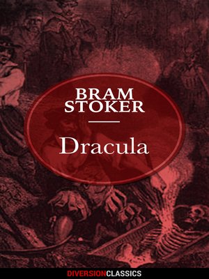 cover image of Dracula (Diversion Classics)
